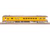 Union Pacific Business Car #119 "Kenefick" With Shield On Rear