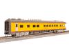 Union Pacific Business Car #119 "Kenefick" With Shield On Rear