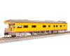 Union Pacific Business Car #119 "Kenefick" With Shield On Rear