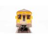 Union Pacific Business Car #119 "Kenefick" With Shield On Rear