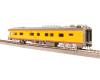 Union Pacific Business Car #119 "Kenefick" With Shield On Rear