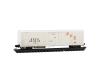 Pacific Fruit Express 51' Rib Side Mechanical Reefer #459922