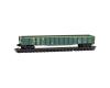 Reading 50' Steel Side 14 Panel Fixed End Gondola #38925