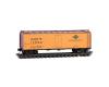 Merchants Despatch/Illinois Central 40' Steel Ice Reefer #13550