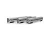 Amtrak Streamlined Passenger 3-Car Set