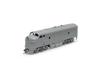 undecorated single headlight F7A