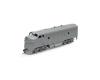 undecorated dual headlight F7A