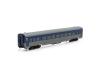 CSX streamlined passenger coach