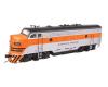 Western Pacific EMD F7A Locomotive #919A With ESU LokSound<br /><strong>Scale:</strong> HO