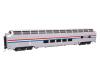 Amtrak® Phase III 85' Budd Great Dome Lounge