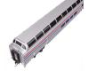 Amtrak® Phase III 85' Budd Great Dome Lounge