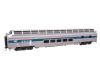 Amtrak® Phase VI 85' Budd Great Dome Lounge