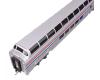 Amtrak® Phase III 85' Budd Great Dome Lounge (Lighted)