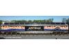Amtrak® Phase VI 85' Budd Great Dome Lounge #10031 (Lighted)