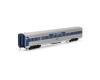 Pan Am Railways Streamlined Passenger Coach #101