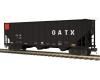 GATX coke hopper car