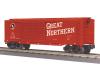 Great Northern 40' double door boxcar