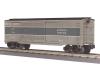 Union Pacific express service 40' double door boxcar