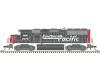 Southern Pacific GP-60 #9761