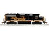 Denver & Rio Grande Western GP-60 #3154