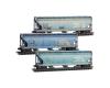 SSW/Ex-Golden West Service Weathered 3-Pack
