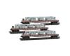 New York Central With SW9 Frames 3-Pack