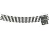 Code 100 18" Radius Terminal Section 1-Piece