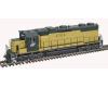 Chicago & North Western GP38 #4710