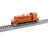 Western Pacific EMD NW2 #608