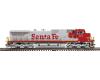 Santa Fe C44-9W #634<br /><strong>Scale:</strong> 3-Rail O gauge scale size