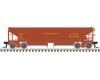 Alaska Railroad 70-ton Hart ballast hopper #7159