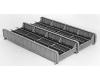 50' double track thru girder bridge kit