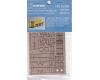 Bench and Trash Receptacle kit