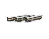 Burlington Northern Streamlined Passenger Set<br /><strong>Scale:</strong> HO