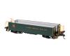 East Broad Top gondola style excursion car