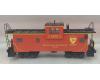 Delaware & Hudson Extended Vision Caboose #35712