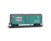 New York Central 40' Standard Box Car Single Door #87227