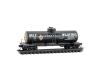 Central Western Railway 39' Single Dome Tank Car #80164