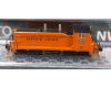 Western Pacific EMD NW2 #608 with DCC & sound