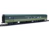 Northern Pacific 85' Budd Baggage-Lounge Passenger Car