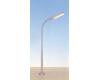 Gray Single Highway Light