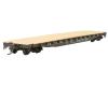 Nickel Plate Road 50 Ton AAR Flat Car #3038