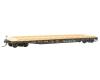 Nickel Plate Road 50 Ton AAR Flat Car #3038