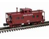 Union Pacific northeast caboose #3799