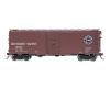 Southern Pacific 40' 12 Panel Box Car #61023