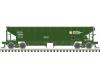British Columbia 70-Ton Hart Ballast Car 3-Pack<br /><strong>Scale:</strong> HO