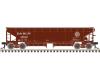 Denver & Rio Grande Western 70-Ton Hart Ballast Car #25018