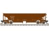 Santa Fe 70-Ton Hart Ballast Car #86541