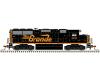 Denver & Rio Grande Western GP-60 #3156