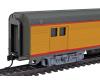 Union Pacific® 85' Budd Baggage-Lounge